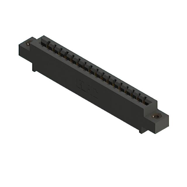 887-017-523-608 EDAC Inc.  Edgeboard Connectors